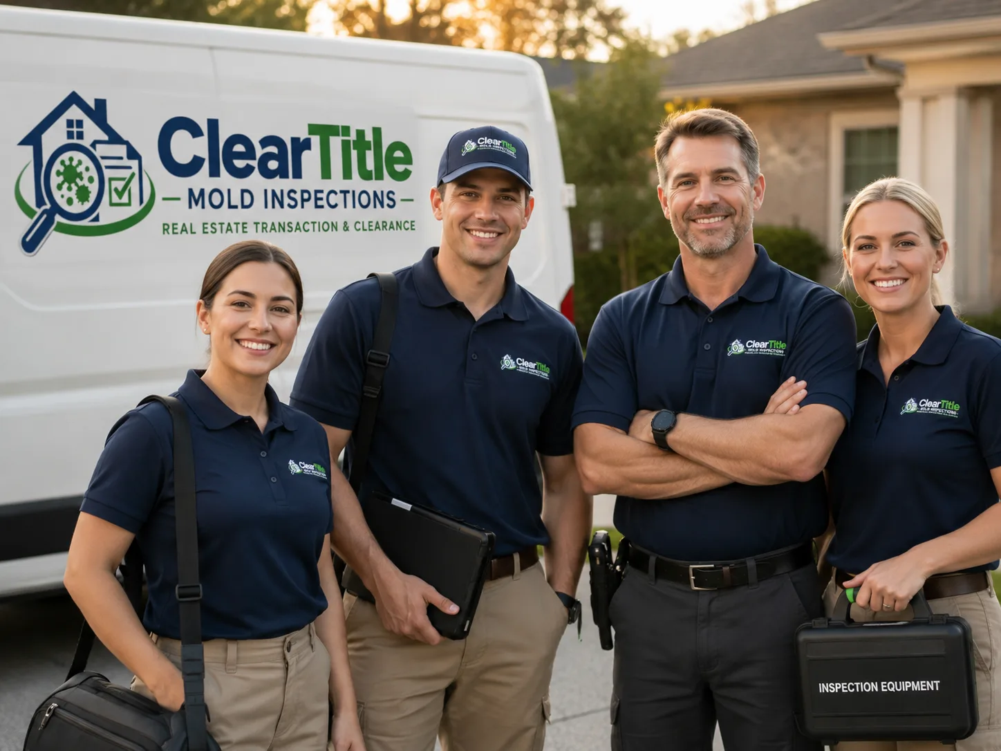 Mold Inspection For Home Sale company in Edmonton, KY